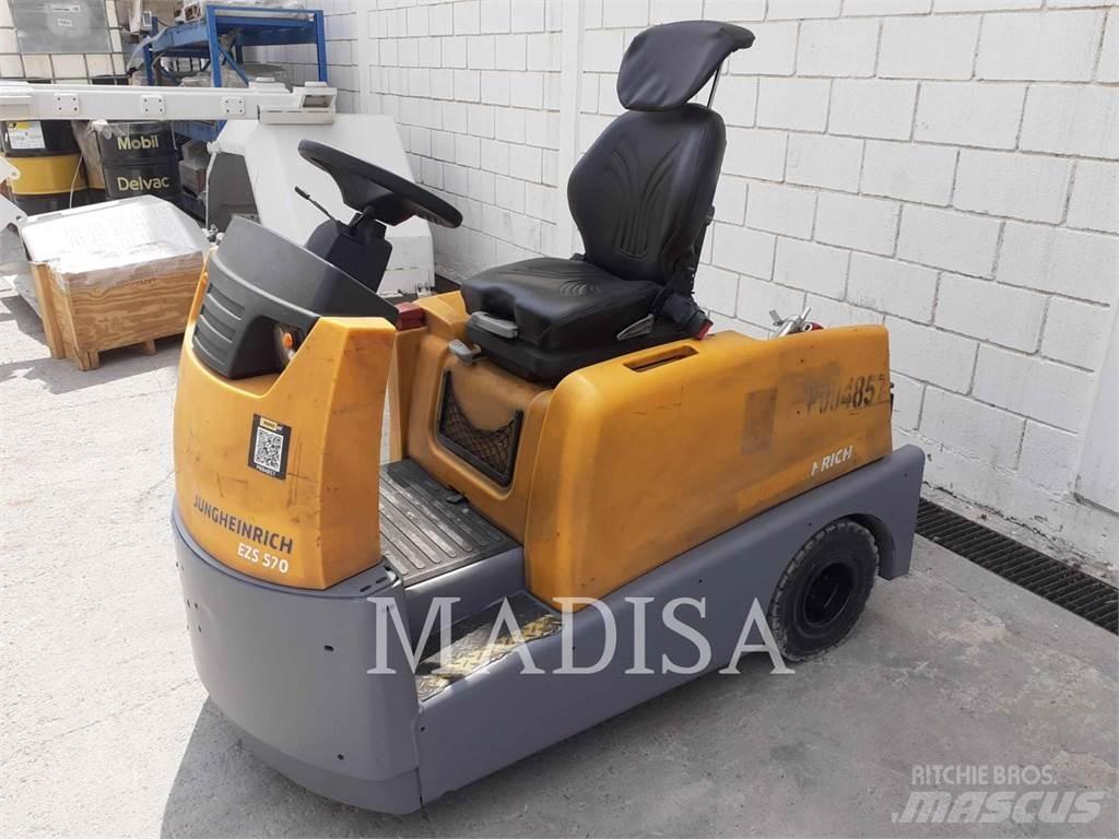 Jungheinrich EZS570NA Andere Gabelstapler