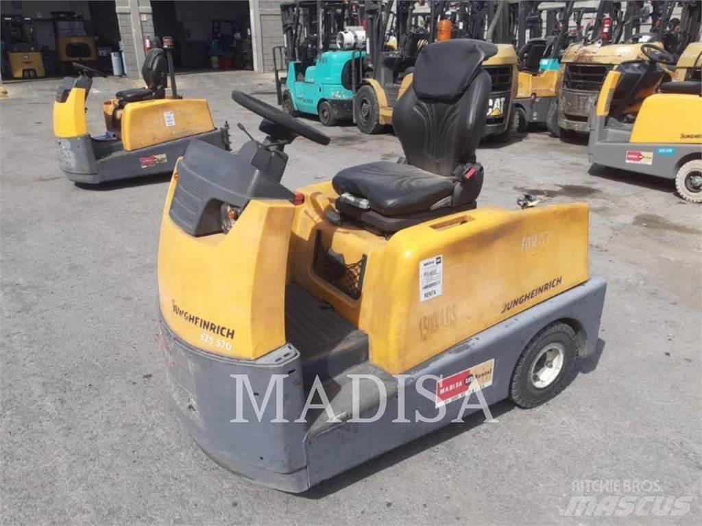 Jungheinrich EZS570NA Andere Gabelstapler