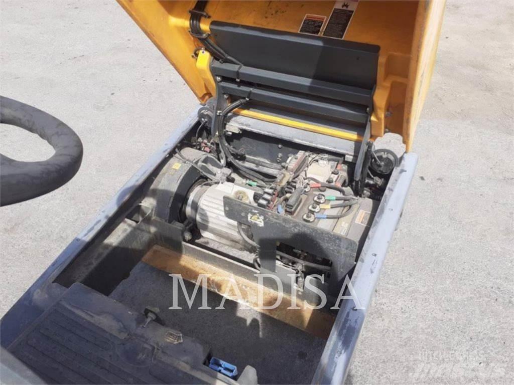 Jungheinrich EZS570NA Andere Gabelstapler
