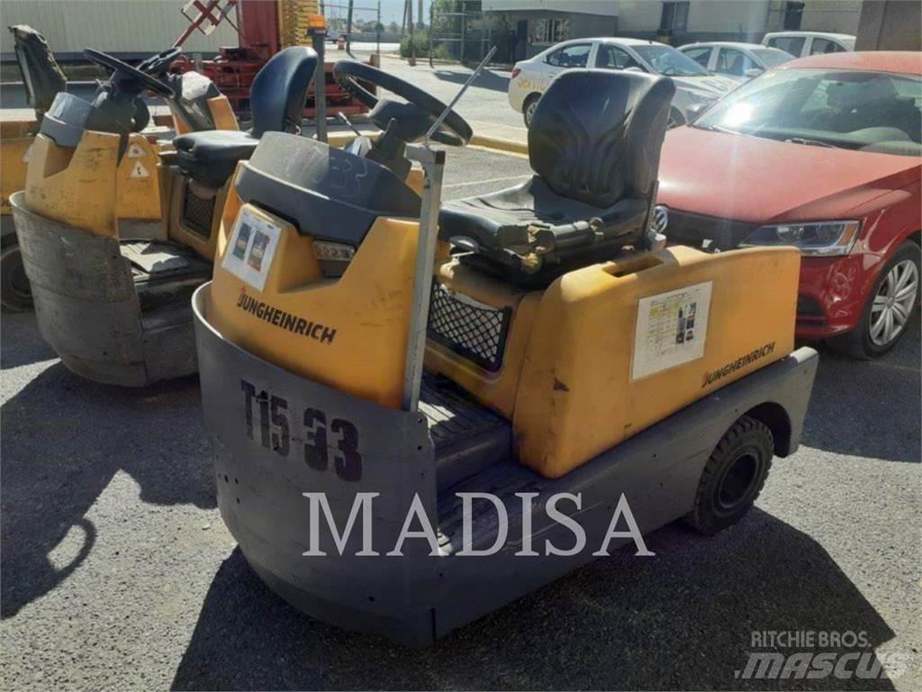 Jungheinrich EZS570NA Andere Gabelstapler