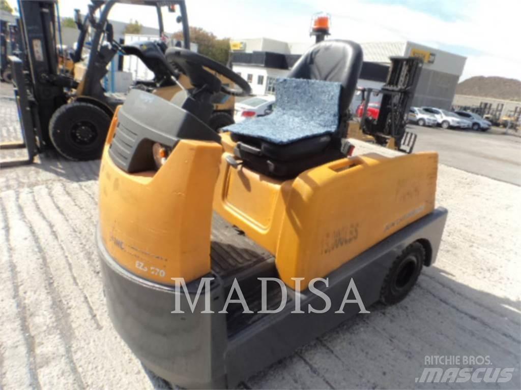 Jungheinrich EZS570NA Andere Gabelstapler