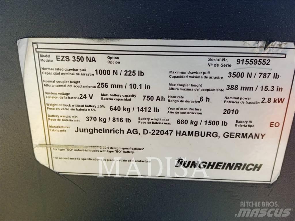 Jungheinrich ZS 350NA Andere Gabelstapler