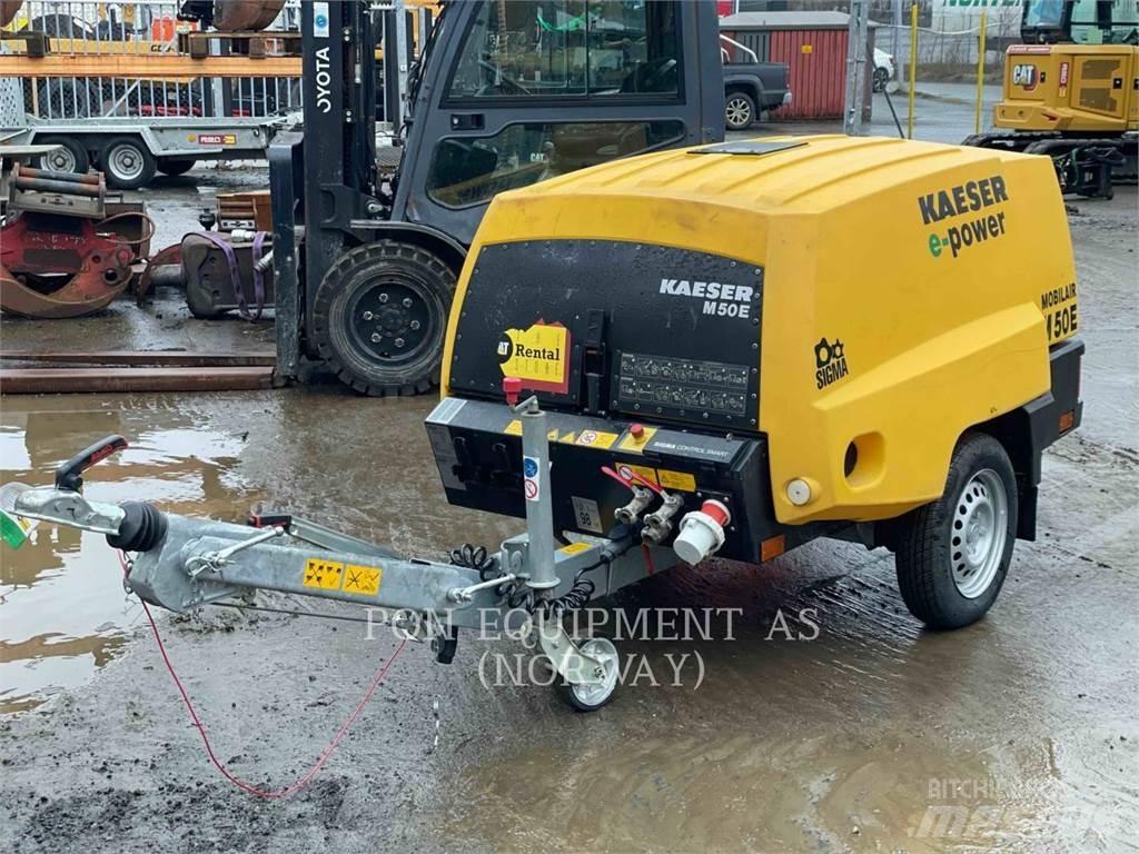 Kaiser KAESER M50E PE Drucklufttrockner