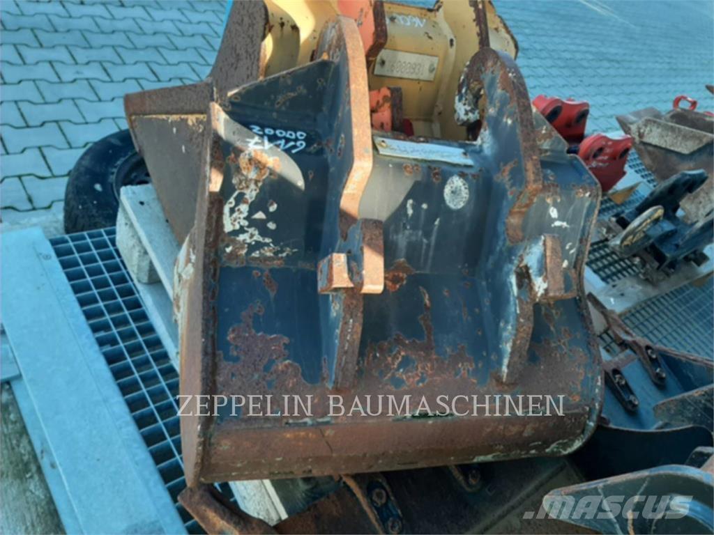 Kaiser UTL500MM CW05 Schaufeln