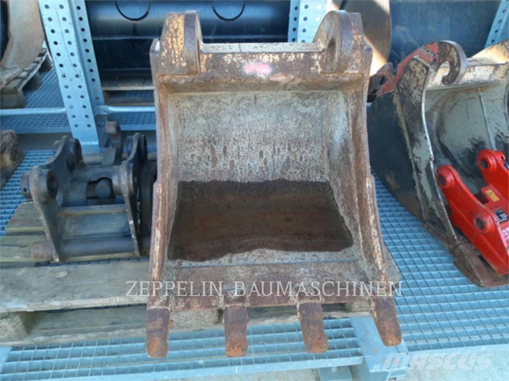 Kaiser UTL600MM CW10 Schaufeln