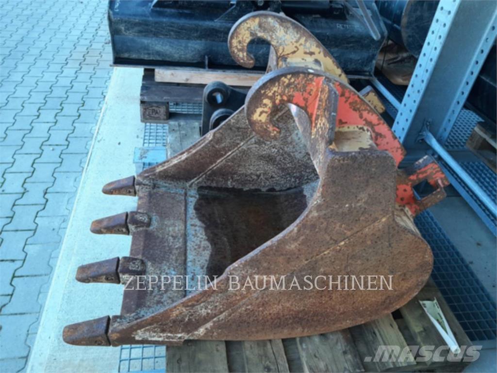 Kaiser UTL600MM CW10 Schaufeln
