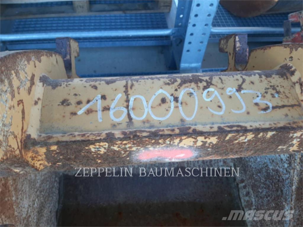 Kaiser UTL600MM CW10 Schaufeln
