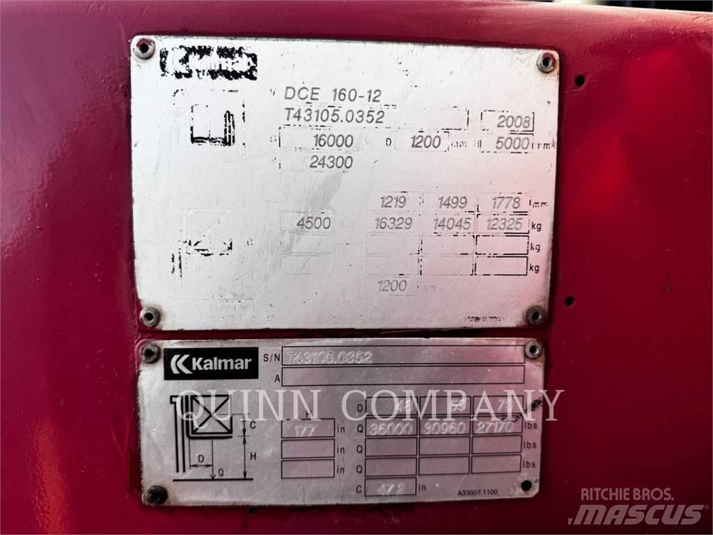 Kalmar DCE160-12 Andere Gabelstapler