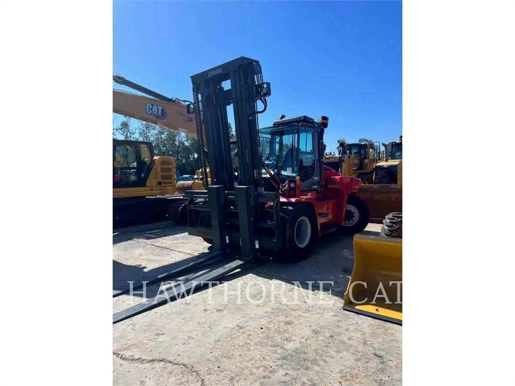 Kalmar DCG100 6 Dieselstapler