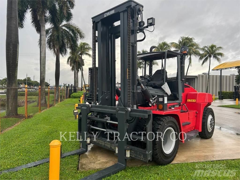 Kalmar DCG100-6 Dieselstapler