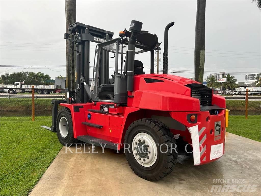 Kalmar DCG100-6 Dieselstapler