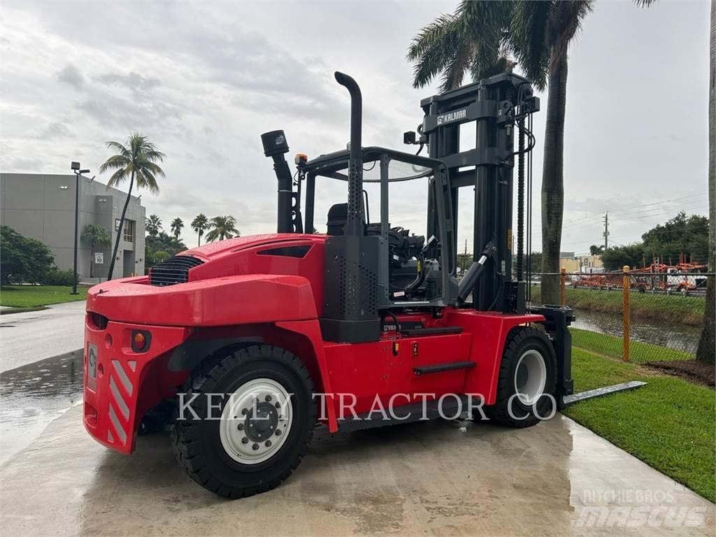 Kalmar DCG140-6 Dieselstapler