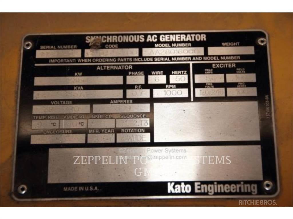 Kato 6P10,5 - 3700 Sonstige Baumaschinen