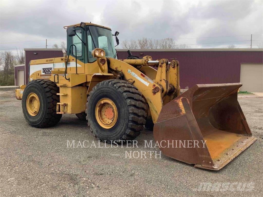 Kawasaki 90ZIV Radlader