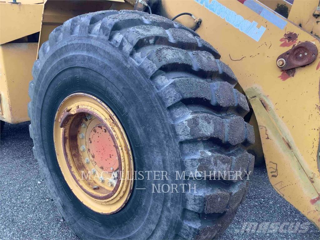 Kawasaki 90ZIV Radlader