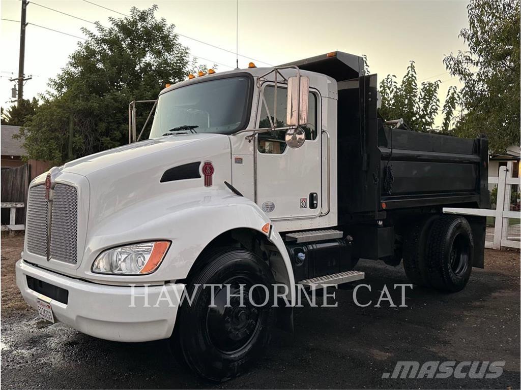 Kenworth DUMPTRUCK Andere Anhänger