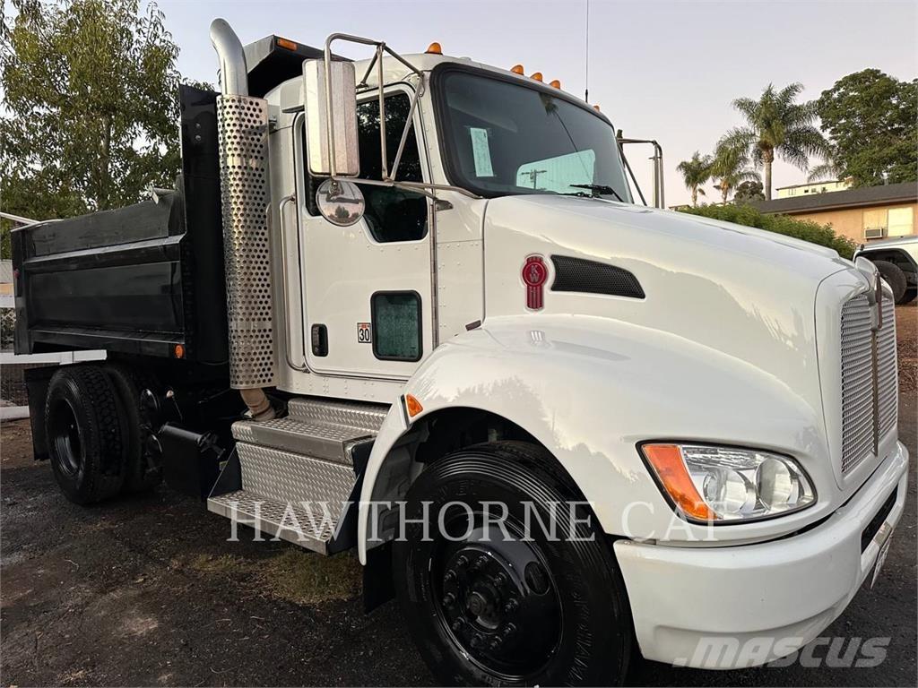 Kenworth DUMPTRUCK Andere Anhänger