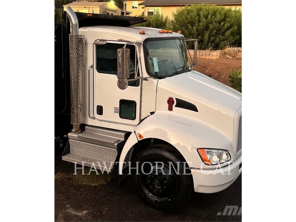 Kenworth DUMPTRUCK Andere Anhänger