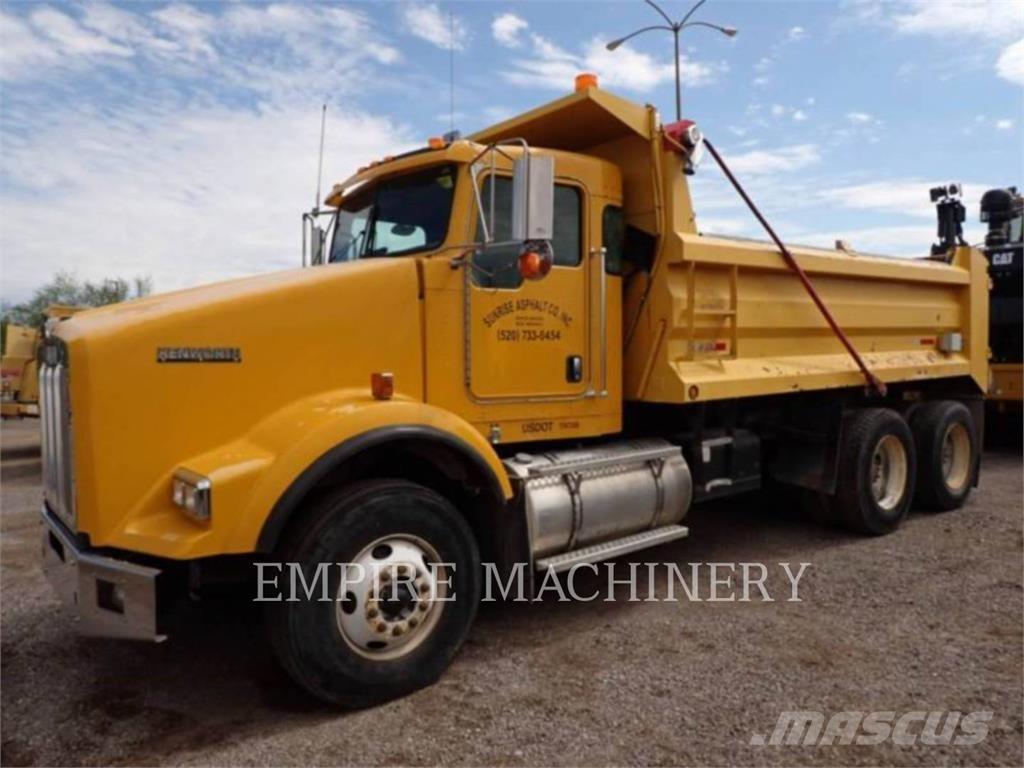 Kenworth (OBSOLETE) T800 Tankwagen
