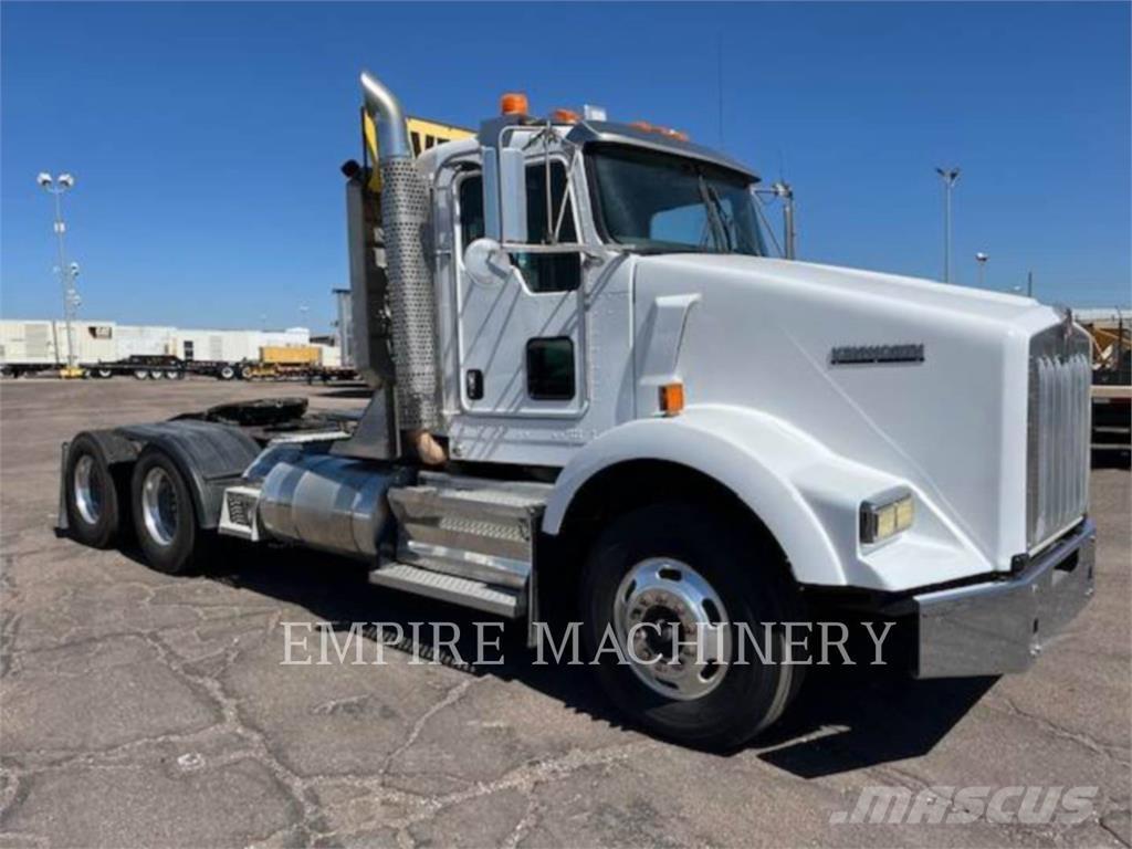 Kenworth (OBSOLETE) T800 Motoren