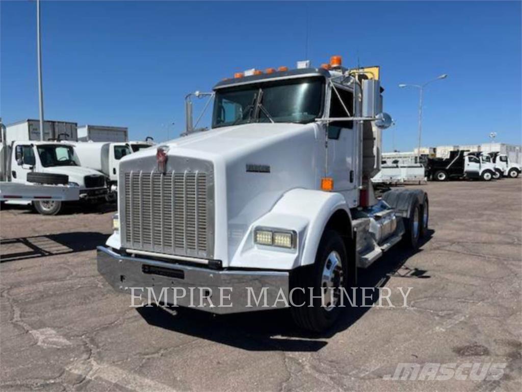 Kenworth (OBSOLETE) T800 Motoren