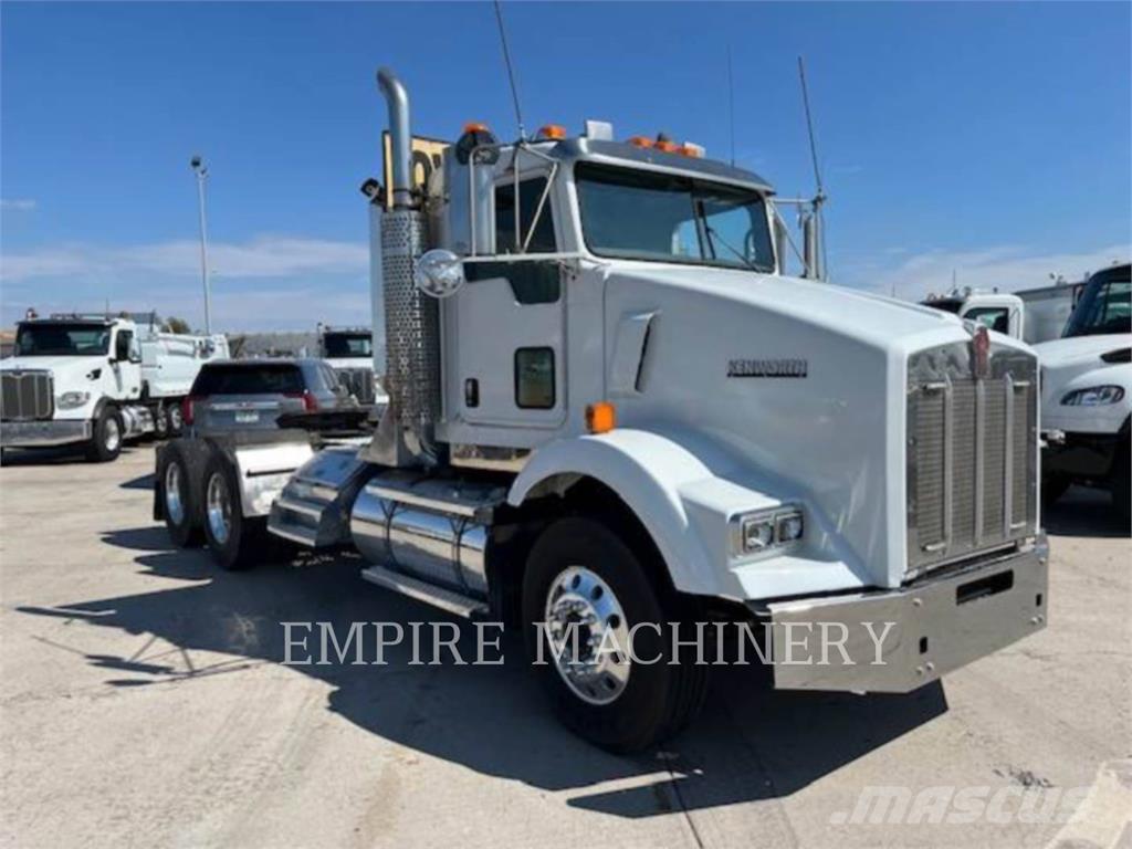 Kenworth (OBSOLETE) T800 Motoren