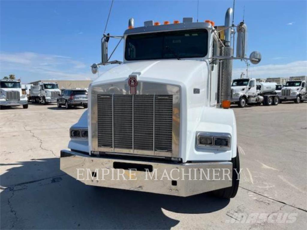 Kenworth (OBSOLETE) T800 Motoren