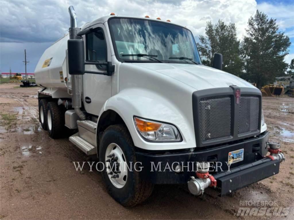 Kenworth T480 Andere Fahrzeuge