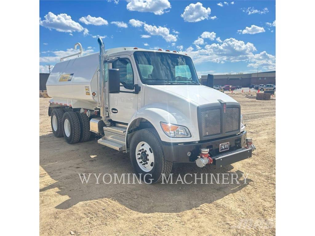 Kenworth T480 Andere Fahrzeuge