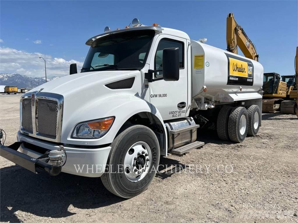 Kenworth WT4000 A Tankwagen