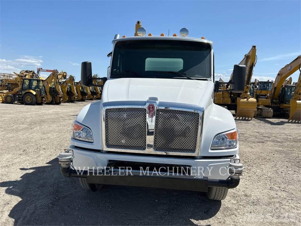 Kenworth WT4000 A Tankwagen