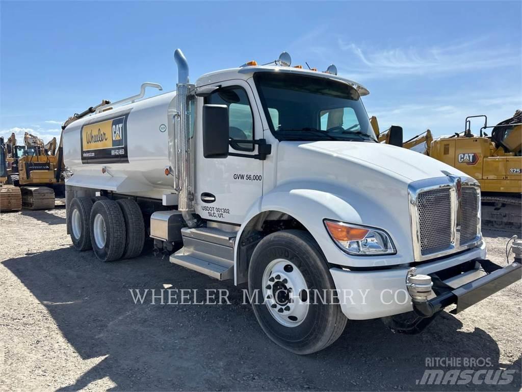 Kenworth WT4000 A Tankwagen