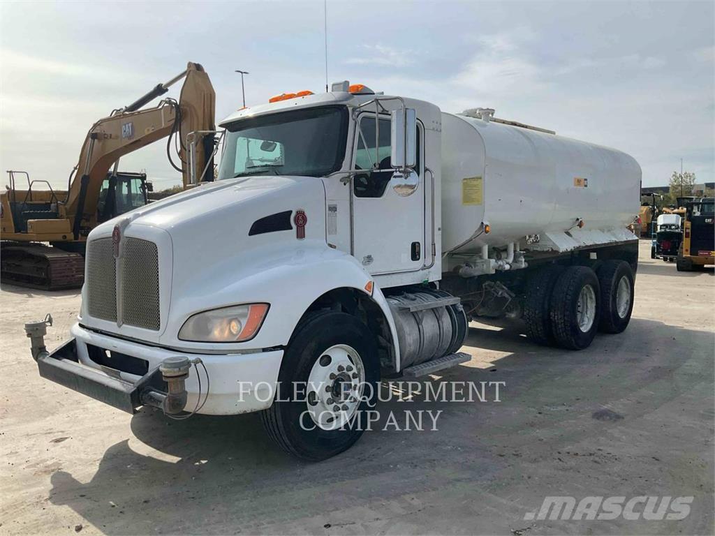 Kenworth WTRTRK4K Tankwagen