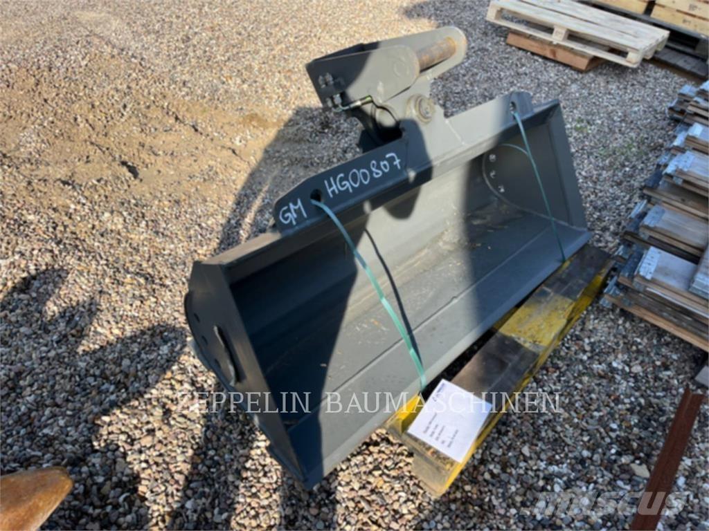 Kinshofer TB06-1500 GLV Grabenfräse