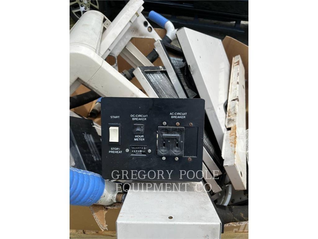 Kohler 16EF0Z Schiffshilfsmotoren