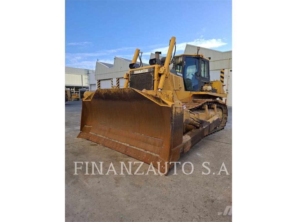Komatsu D155 Bulldozer