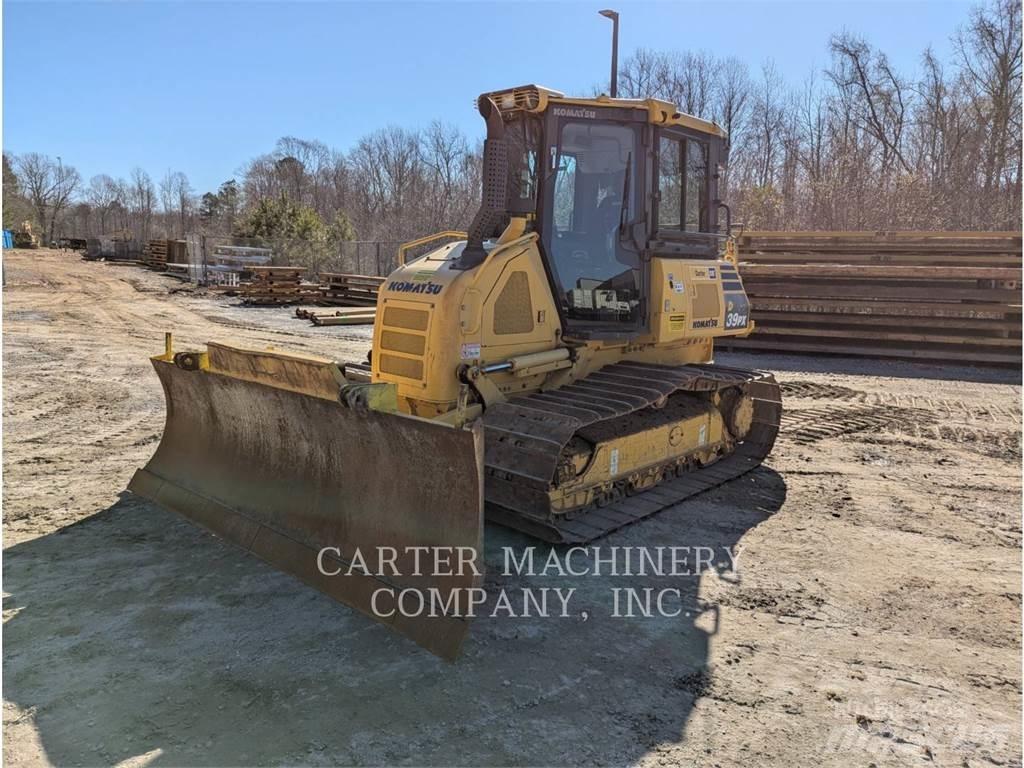 Komatsu D39PX-24 Bulldozer