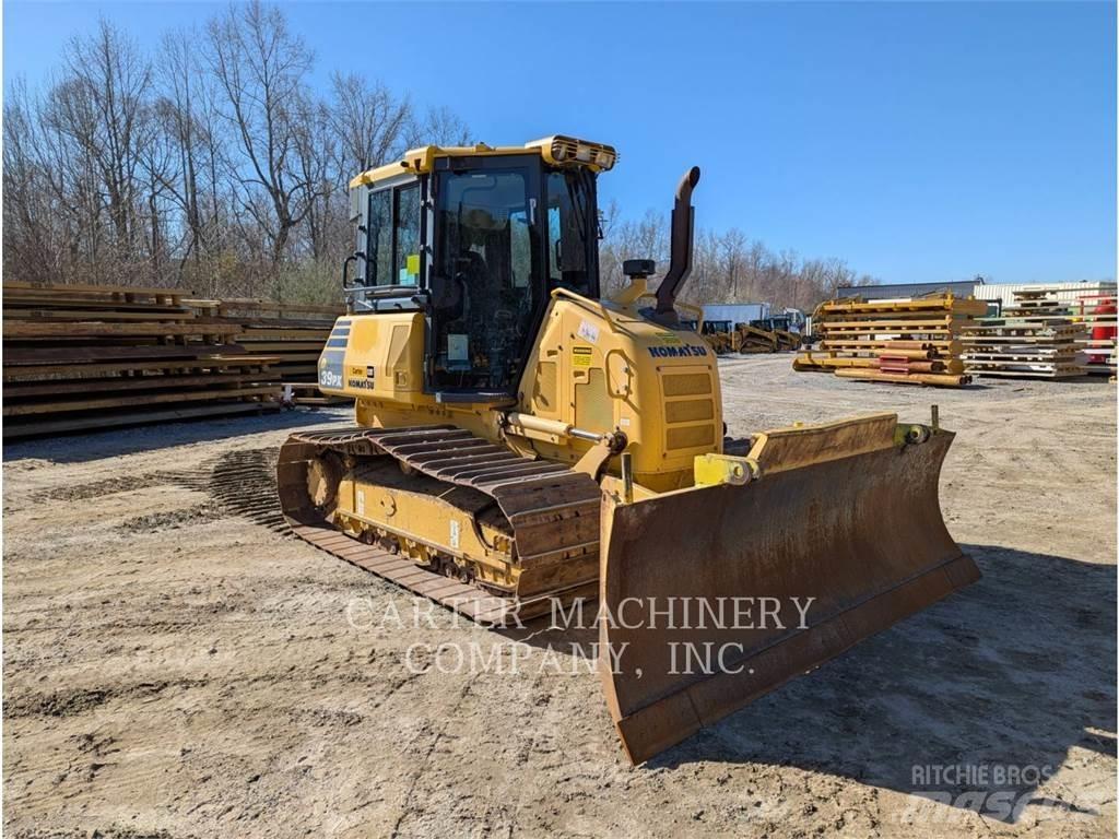 Komatsu D39PX-24 Bulldozer