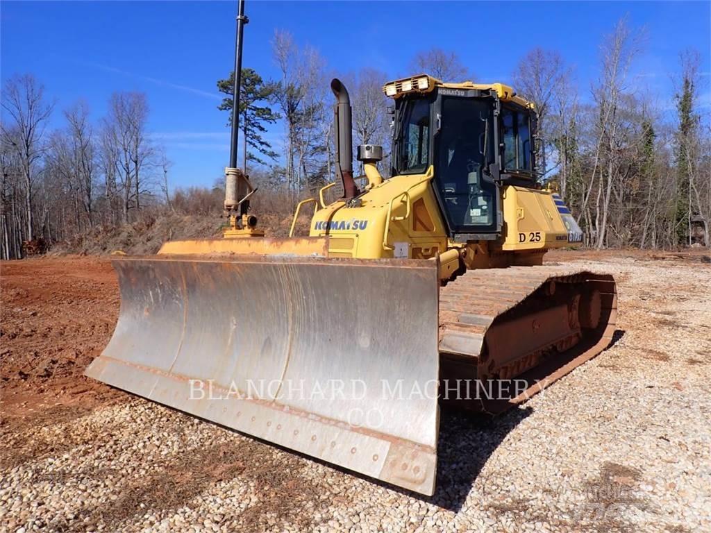Komatsu D61PX-23 Bulldozer