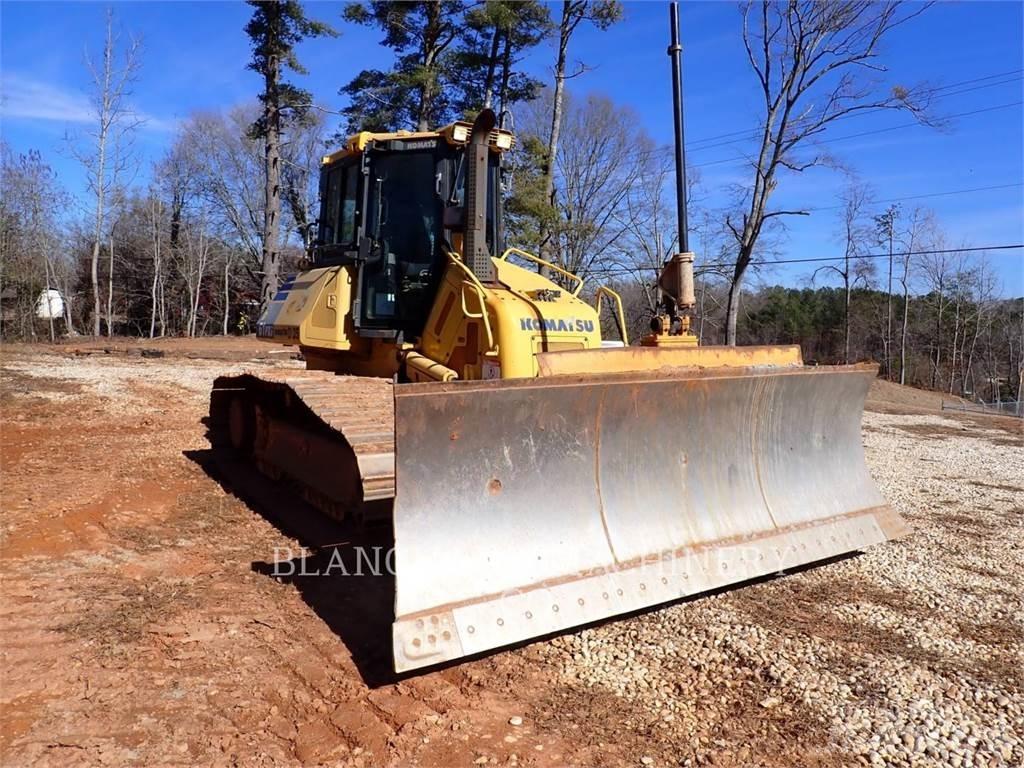 Komatsu D61PX-23 Bulldozer