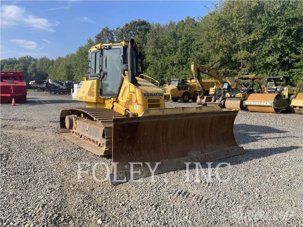 Komatsu D61PX1-23 Bulldozer