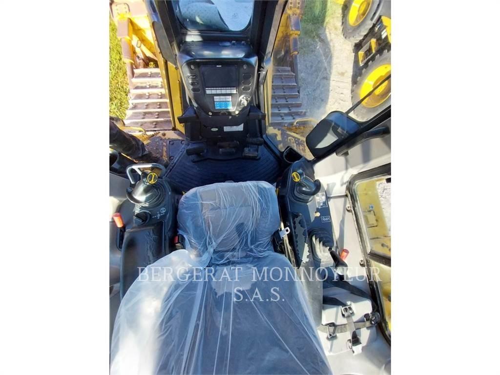 Komatsu D65 Bulldozer