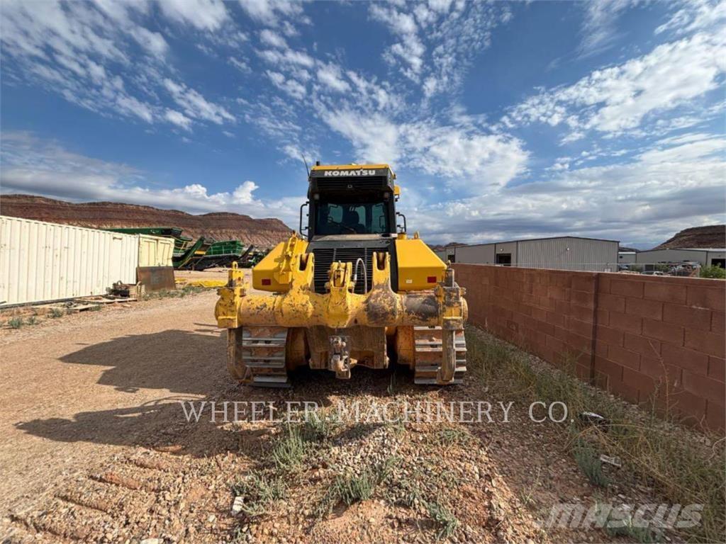 Komatsu D71EXI-24 Bulldozer