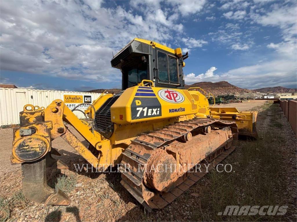 Komatsu D71EXI-24 Bulldozer