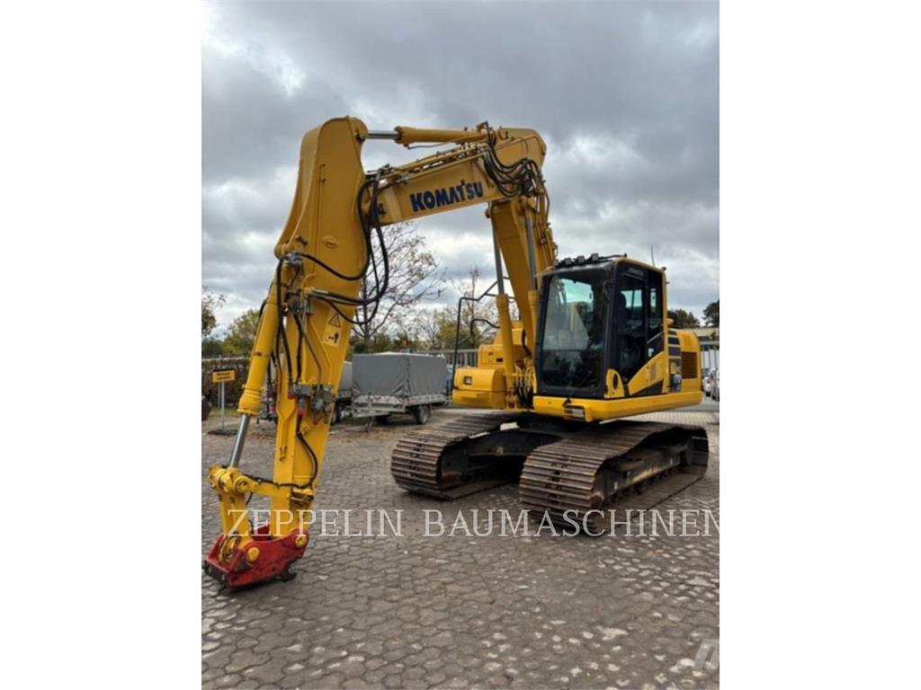Komatsu PC170 Raupenbagger