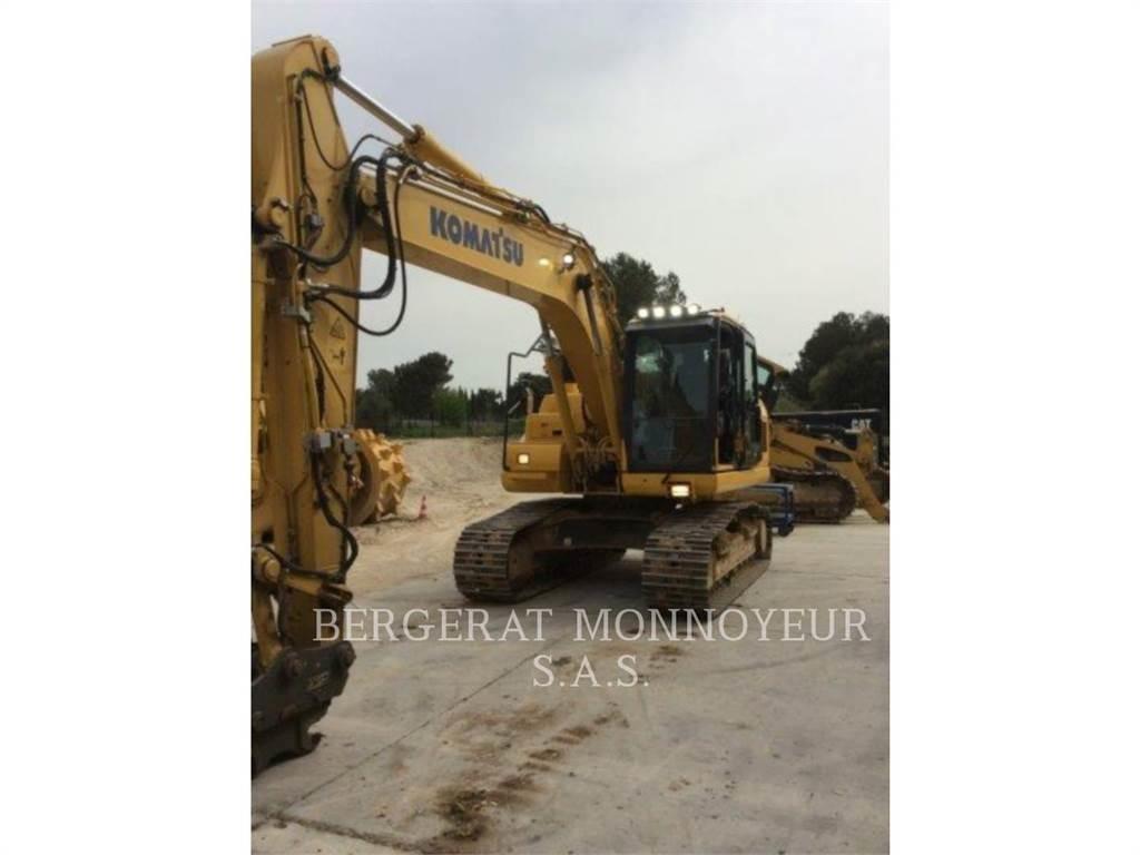 Komatsu PC170.11 Raupenbagger
