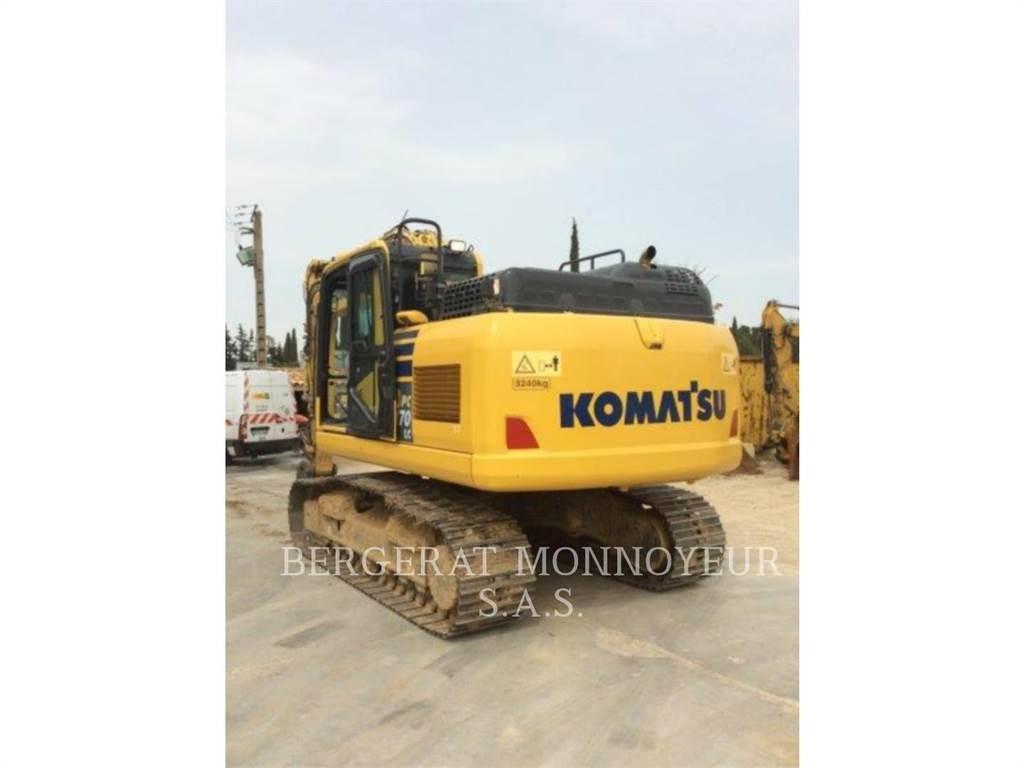 Komatsu PC170.11 Raupenbagger