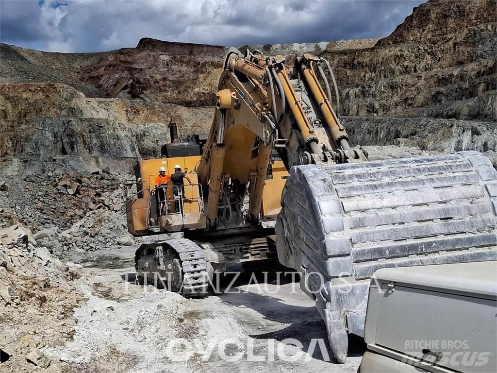 Komatsu PC2000-11 Raupenbagger