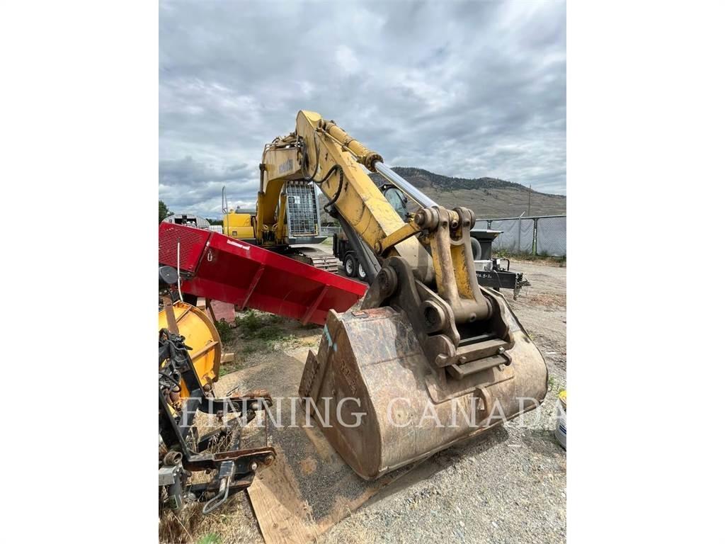 Komatsu PC200LC-6 Raupenbagger