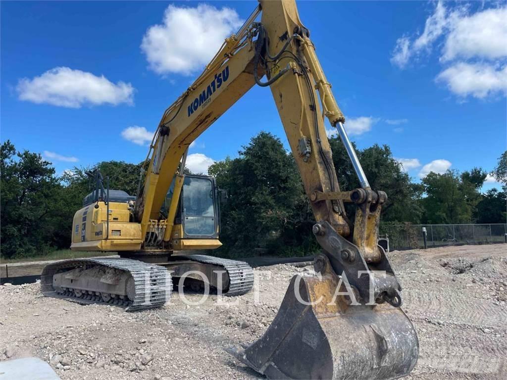 Komatsu PC210LC-11 Raupenbagger